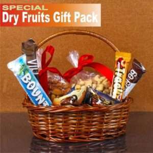 SPECIAL DRY FRUITS AND CHOCOLATES – PREMIUM GIFT PACK