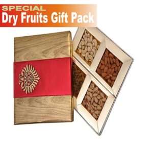 DRY FRUITS – SILVER PACK